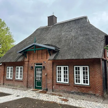 Ferienhaus Altes Gärtnerhaus - Ein Paradies Direkt Am Wasser *