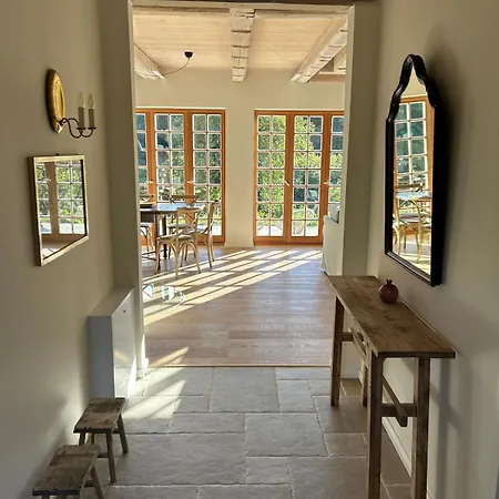 Сasa de vacaciones Altes Gaertnerhaus - Ein Paradies Direkt Am Wasser *