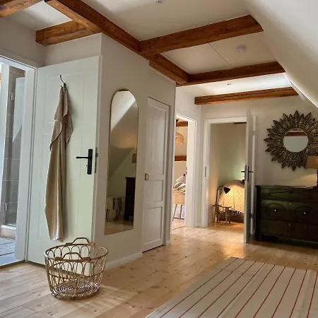 Altes Gärtnerhaus - Ein Paradies Direkt Am Wasser Ferienhaus Wahlstorf